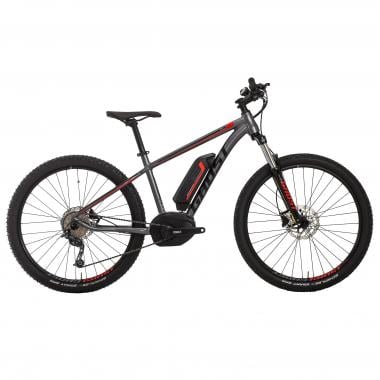 Mountain Bike eléctrica GHOST HYBRIDE TERU B3.7 27,5" Negro/Rojo 2018 0