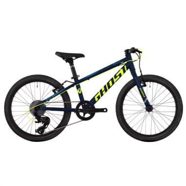 Bicicleta Niño GHOST KATO R1.0 20" Azul/Amarillo 2018 0