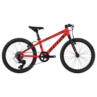 GHOST KATO R1.0.20" Kids Bike Red/Black 2018 0