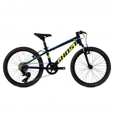Mountain Bike GHOST KATO 2.0 20" Azul/Amarillo 2018 0