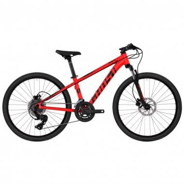 Bicicleta Niño GHOST KATO D4.4 24" Rojo/Negro 2018 0