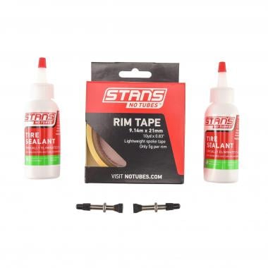 Kit di Conversione Tubeless Completo NOTUBES 0
