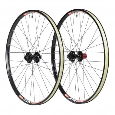 Coppia di Ruote NOTUBES ZTR FLOW STAN'S 3.30 HD 26" Asse Anteriore 20 mm - Posteriore 12x135 mm 0