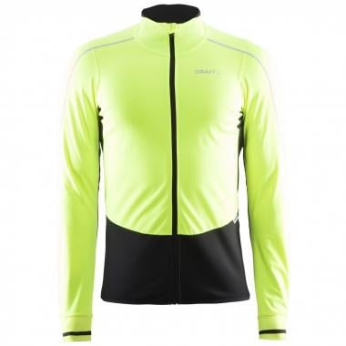 CRAFT STORM Long-Sleeved Jersey Yellow/Black 0