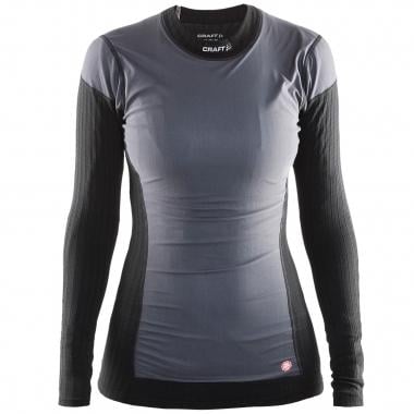 CRAFT BE ACTIVE EXTREME WINDSTOPPER Women's Long-Sleeved Baselayer Jersey Black 0