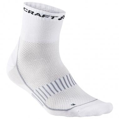 CRAFT STAY COOL Socks 2 Pairs White 0