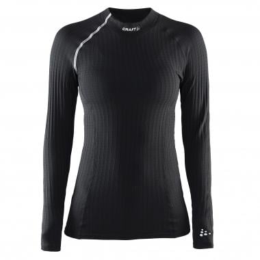 CRAFT BE ACTIVE EXTREME Women's Long-Sleeved Baselayer Jersey Black/Silver 0