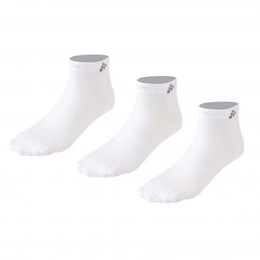 Calcetines CRAFT GREATNESS 3 Pares Blanco 0