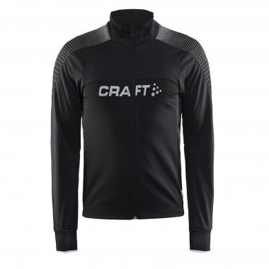 CRAFT GRAN FONDO Jacket Black/White 0