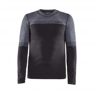 CRAFT WARM INTENSITY Long-Sleeved Technical Base Layer Black 0
