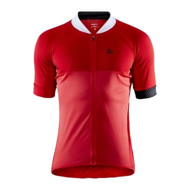 CRAFT ADOPT Short-Sleeved Jersey Red 0