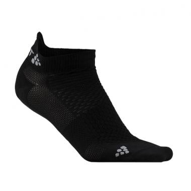 CRAFT INVISIBLE 2 Pairs of Socks Black 0