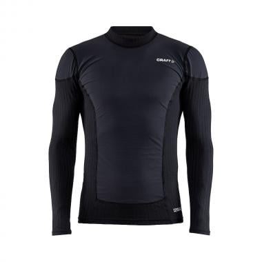 CRAFT ACTIVE EXTREME X WIND Long-Sleeved Technical Base Layer Black/Grey 0