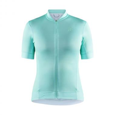 Maillot CRAFT ESSENCE Femme Manches Courtes Turquoise CRAFT Probikeshop 0