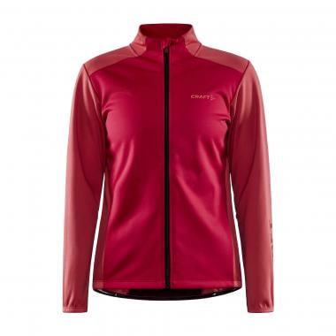CRAFT CORE BIKE SUBZ Women's Jacket Pink  0