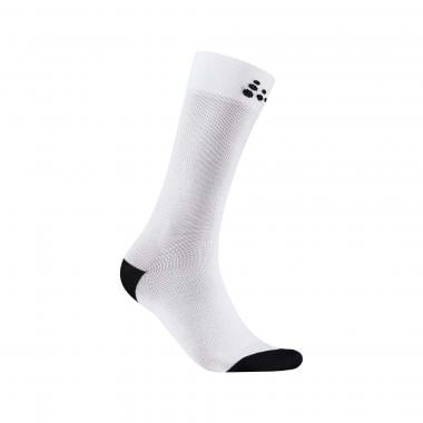 Socken CRAFT CORE ENDURE BIKE Weiß/Schwarz  0