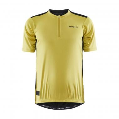CRAFT CORE OFFROAD Short-Sleeved Jersey Yellow 0