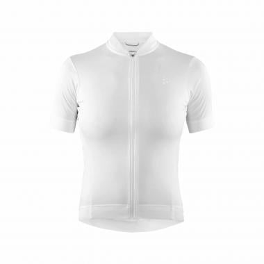CRAFT ESSENCE Women's Short-Sleeved Jersey White 0