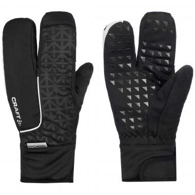CRAFT SIBERIAN 2.0 SPLIT Gloves Black 0