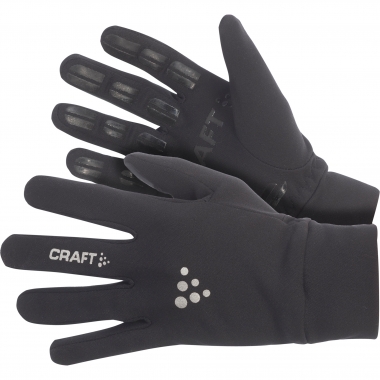 Handschuhe CRAFT THERMAL MULTIGRIP Schwarz 0