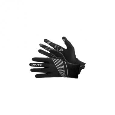 Handschuhe CRAFT TEMPETE Schwarz 0