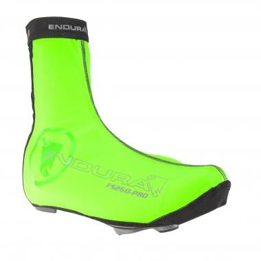 ENDURA FS260-PRO SLICK Overshoes Neon Green 0