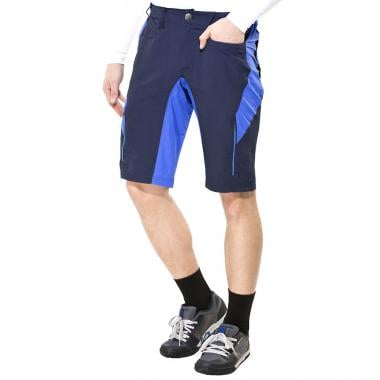 Pantalón corto ENDURA SINGLETRACK III Azul 0