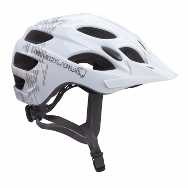 ENDURA HUMMVEE MTB Helmet White 0