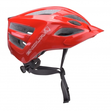 ENDURA XTRACT Helmet Red 0