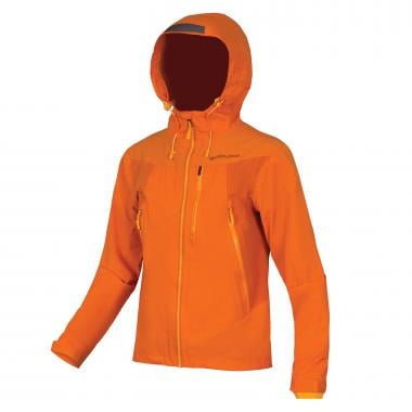 ENDURA MT500 WATERPROOF II Jacket Orange 0