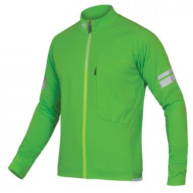 ENDURA WINDCHILL Jacket Neon Green 0