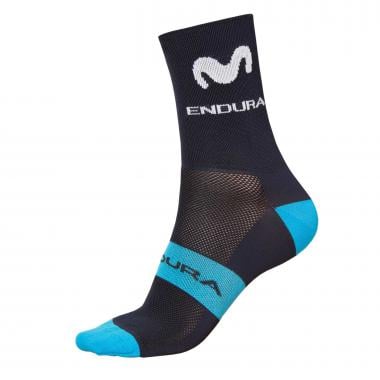 ENDURA MOVISTAR Socks Blue 0