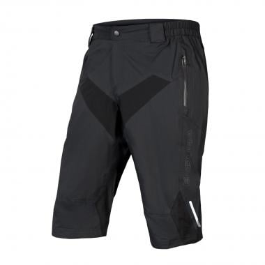 Pantalón corto ENDURA MT500 Impermeable Negro 0