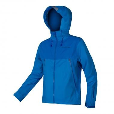 ENDURA MT500 Jacket Waterproof Blue 0