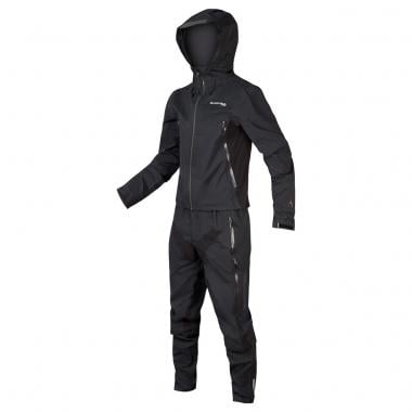 ENDURA MT500 Skinsuit Waterproof Black 0