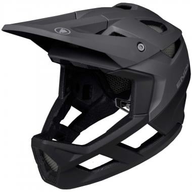 ENDURA MT500 FF Helmet Black 0