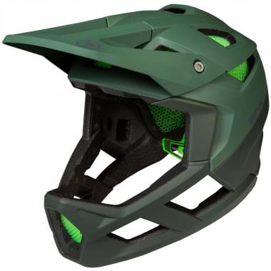 ENDURA MT500 FF Helmet Green 0