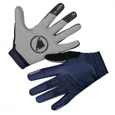 Handschuhe ENDURA SINGLETRACK Blau 2019 0