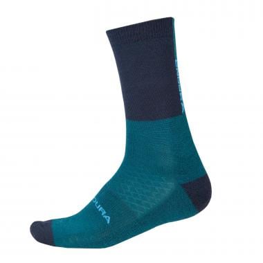 ENDURA BAABAA MERINO Socks Blue 0