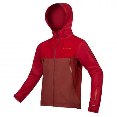 ENDURA MT500 Jacket Red 2019 0