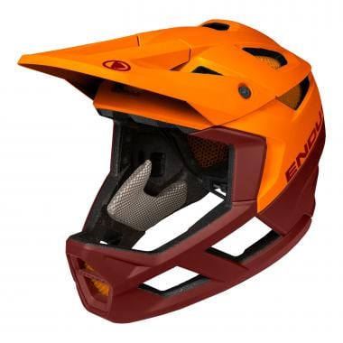 ENDURA MT500 FF MTB Helmet Orange 0