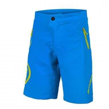Pantalón corto ENDURA MT500 Niño Azul 0