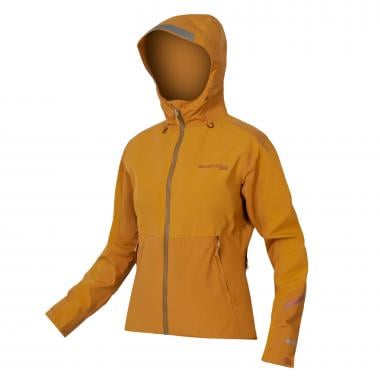 ENDURA MT500 Women's Jacket Yellow 0