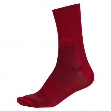 ENDURA PRO SL II Socks Red 0