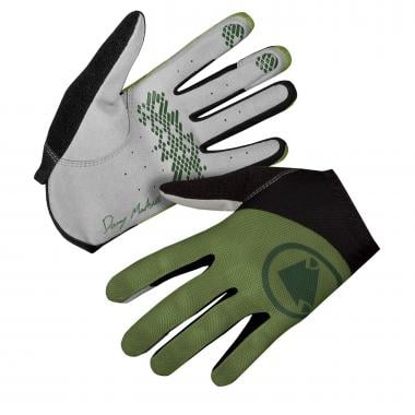 ENDURA HUMMVEE ICON LITE Gloves Green  0