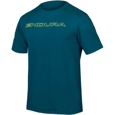T-Shirt ENDURA CARBONE ONE CLAN Verde 2021 0
