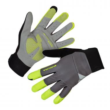 ENDURA WINDCHILL Gloves Yellow 0