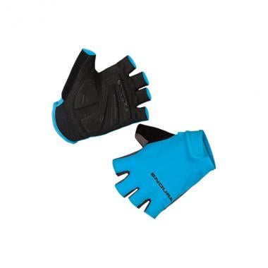 ENDURA XTRACT Short Finger Gloves Blue 0