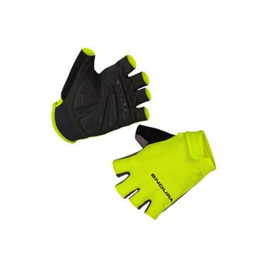 ENDURA XTRACT Short Finger Gloves Yellow 0