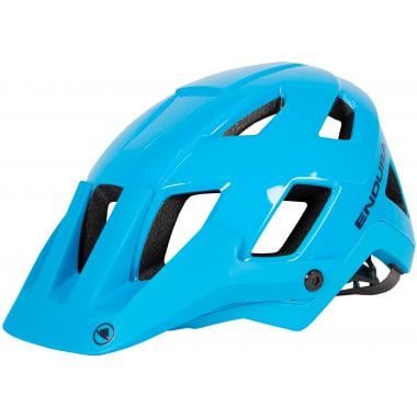 ENDURA SINGLETRACK MIPS MTB Helmet Blue 0